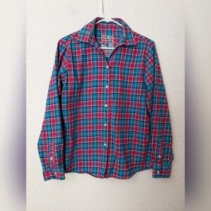 She-Ra - Princess of Power Plaid Flannel Shirt - XL